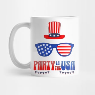 Party In The USA Mug